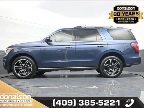 Used 2020 Ford Expedition Limited w/ Special Edition Package RWD image 16