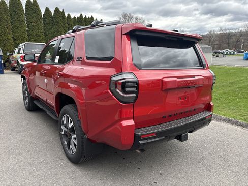 New 2026 Toyota 4Runner TRD Sport Premium AWD/4WD image 6