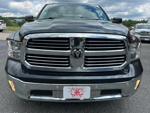 Used 2017 RAM 1500 Big Horn AWD/4WD image 5