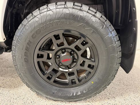 Used 2020 Toyota 4Runner TRD Pro AWD/4WD image 8