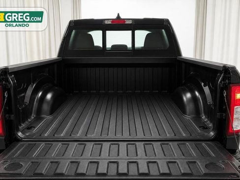 Used 2022 RAM 1500 Big Horn RWD image 18