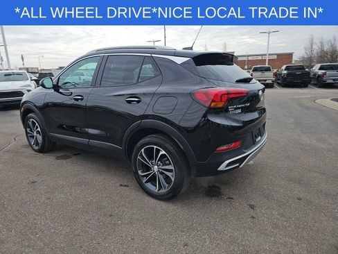 Used 2023 Buick Encore GX Select image 12