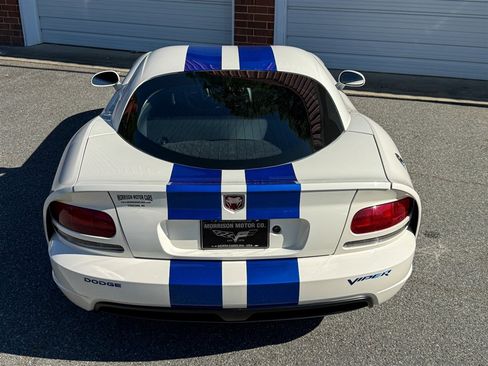 Used 2006 Dodge Viper SRT-10 w/ VOI9 Edition RWD image 35