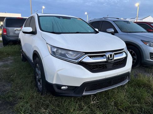 Used 2018 Honda CR-V EX-L image 3