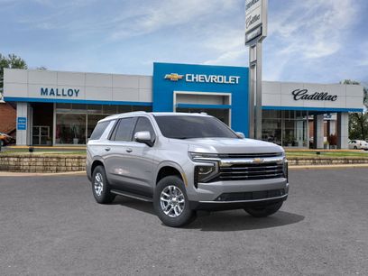 New 2026 Chevrolet Tahoe LT w/ Comfort Package
