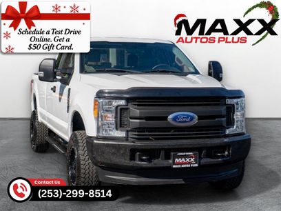 Used 2017 Ford F250 XL w/ Power Equipment Group