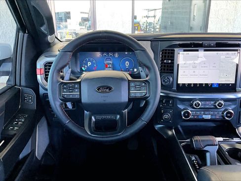 Used 2025 Ford F150 Raptor AWD/4WD image 6