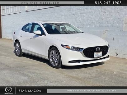 Certified 2025 MAZDA MAZDA3 s
