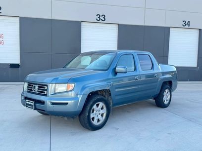Used 2006 Honda Ridgeline RTL