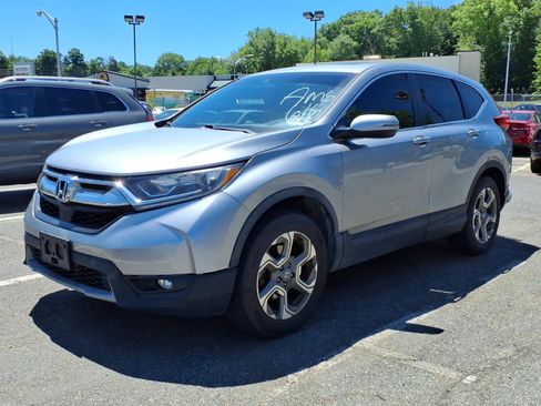 Used 2017 Honda CR-V EX-L image 2