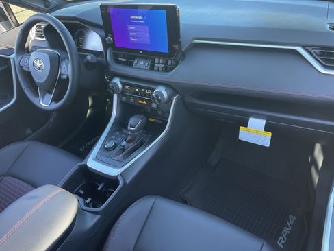 New 2025 Toyota RAV4 XSE image 25