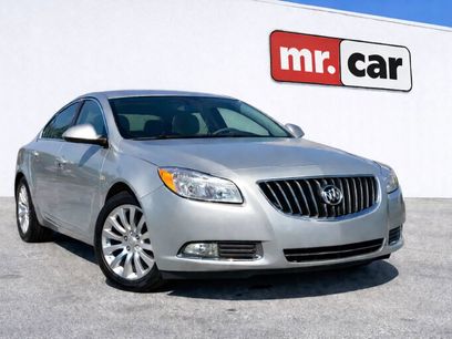 Used 2011 Buick Regal CXL