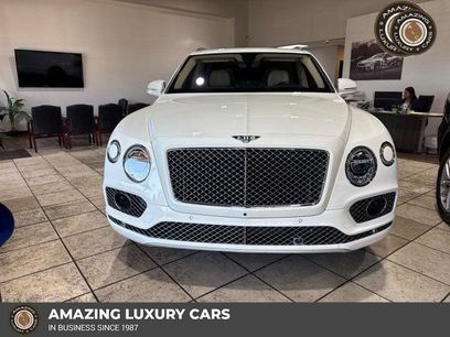 Used 2017 Bentley Bentayga