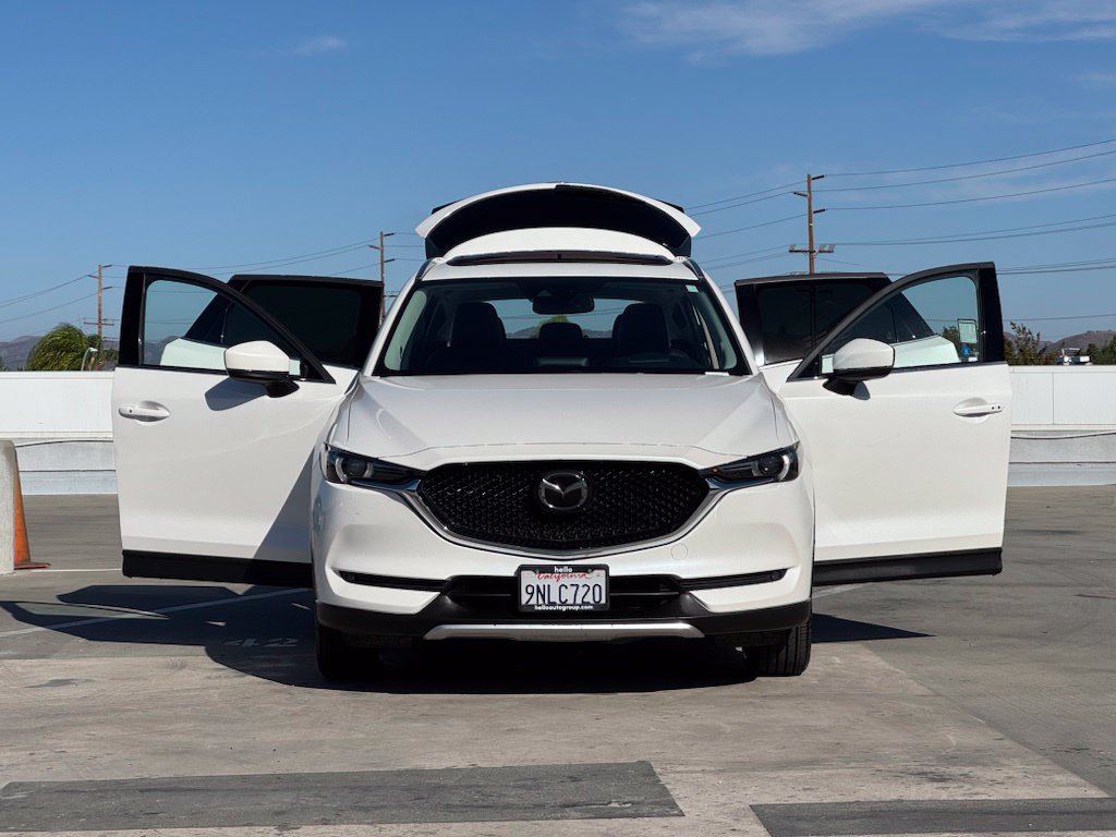 Used 2020 MAZDA CX-5 Grand Touring w/ GT Premium Package AWD/4WD image 27