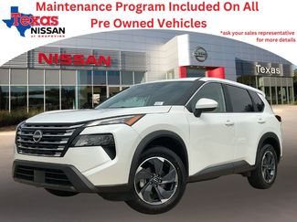 Used 2025 Nissan Rogue SV FWD video 1