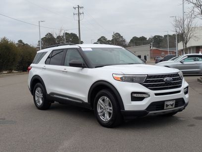 Used 2021 Ford Explorer XLT w/ Equipment Group 202A