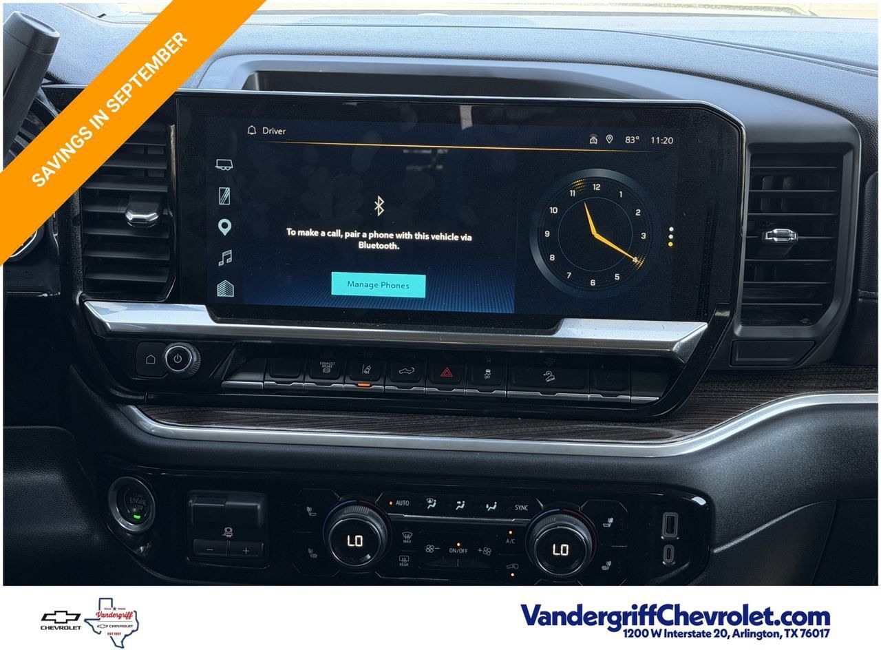 Certified 2025 Chevrolet Silverado 2500 LT AWD/4WD image 16