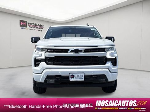 New 2026 Chevrolet Silverado 1500 RST w/ Safety Package AWD/4WD image 2