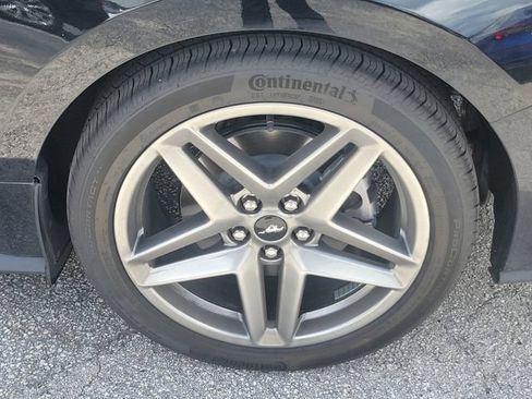 Certified 2026 Ford Mustang Convertible RWD image 6
