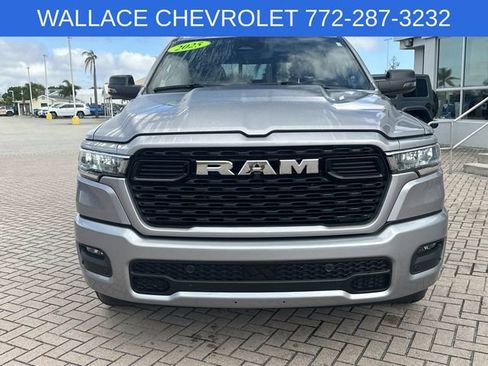 Used 2025 RAM 1500 Big Horn RWD image 4