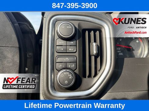 Used 2020 Chevrolet Silverado 1500 LT image 31
