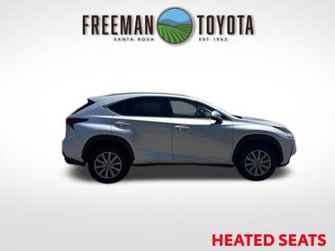 Used 2018 Lexus NX 300 AWD w/ Accessory Package image 4