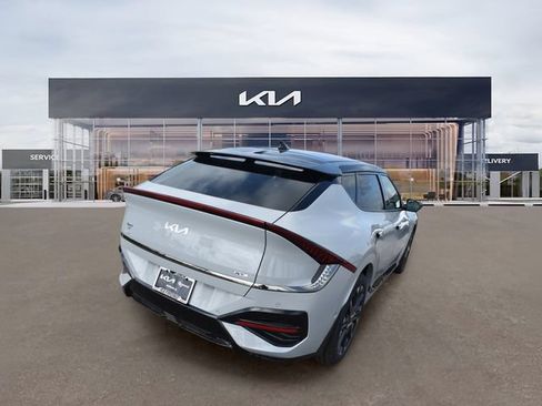 New 2026 Kia EV6 GT-Line AWD/4WD image 4