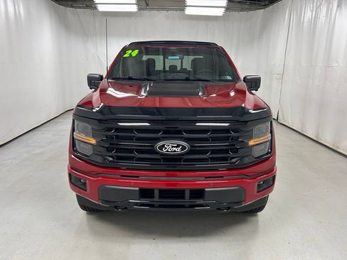 Used 2024 Ford F150 XLT w/ Equipment Group 302A MID AWD/4WD image 4
