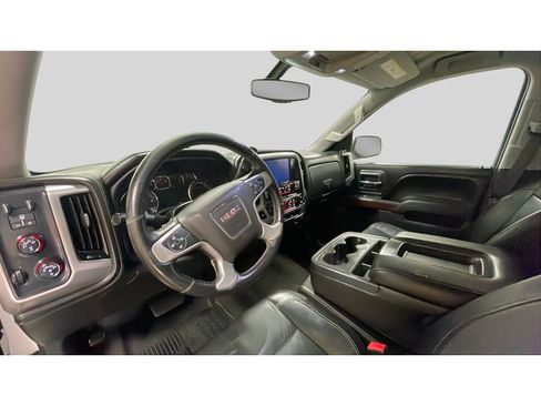 Used 2015 GMC Sierra 1500 SLE w/ SLE Value Package AWD/4WD image 11