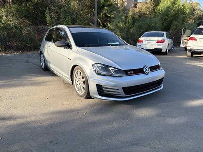 Used 2015 Volkswagen Golf 2-Door