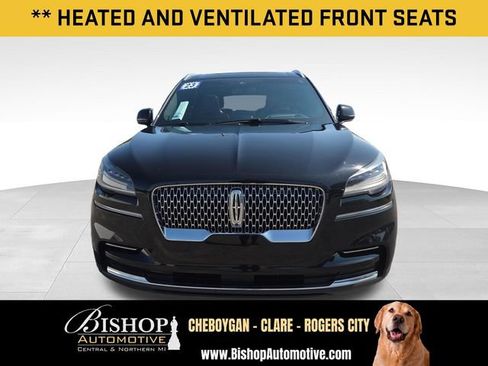 Used 2023 Lincoln Aviator Reserve w/ Equipment Group 201A AWD/4WD image 15