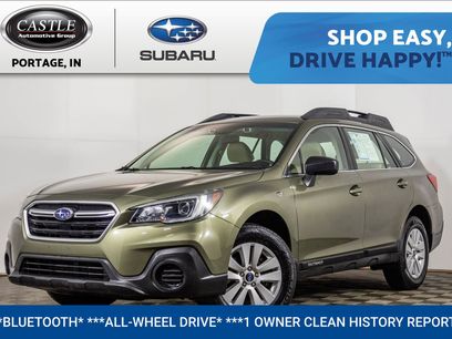 Used 2019 Subaru Outback 2.5i