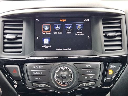 Used 2018 Nissan Pathfinder S image 15