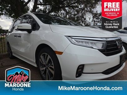 Used 2024 Honda Odyssey Touring