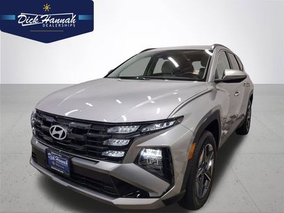 New 2026 Hyundai Tucson SEL