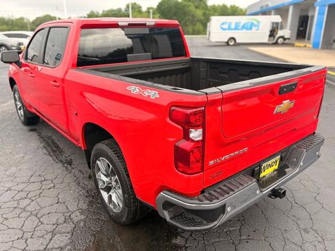 New 2026 Chevrolet Silverado 1500 LT w/ All Star Edition Plus AWD/4WD image 6