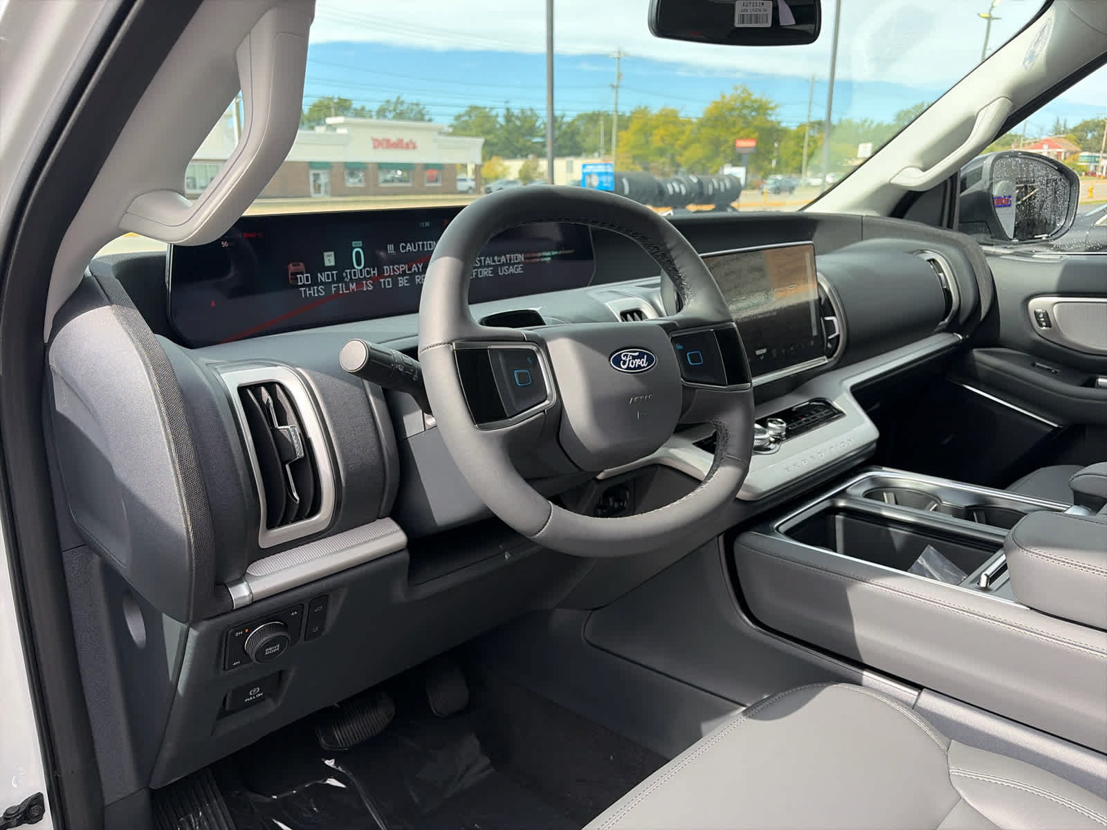 New 2027 Ford Expedition Active AWD/4WD image 11