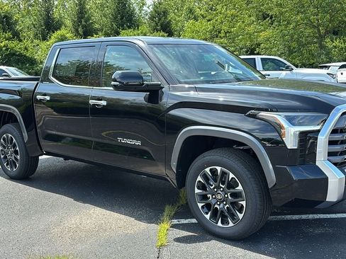 New 2026 Toyota Tundra Limited AWD/4WD image 29