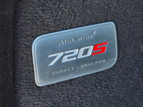 Used 2019 McLaren 720S Performance image 48