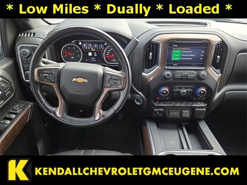 Certified 2020 Chevrolet Silverado 3500 High Country image 10