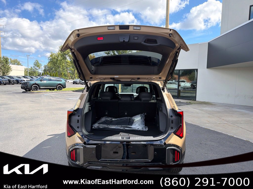New 2027 Kia Seltos X-Line S AWD/4WD image 15