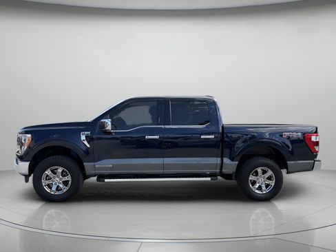 Certified 2023 Ford F150 Lariat w/ FX4 Off-Road Package AWD/4WD image 5