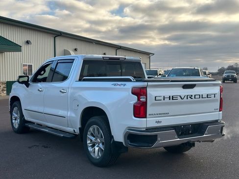 Used 2019 Chevrolet Silverado 1500 LTZ w/ LTZ Plus Package image 5