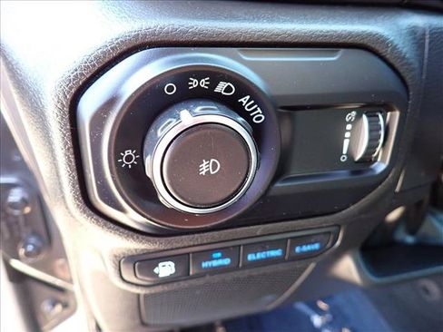 Used 2023 Jeep Wrangler Unlimited w/ Cold Weather Group AWD/4WD image 12