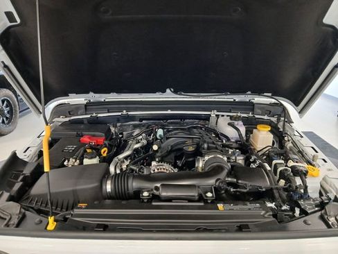 New 2026 Jeep Gladiator Sport AWD/4WD image 29