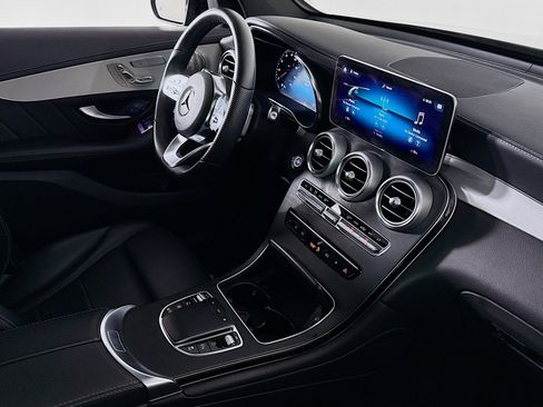 Used 2023 Mercedes-Benz GLC 300 4MATIC Coupe w/ AMG Line image 16