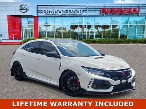 Used 2019 Honda Civic Type R image 1