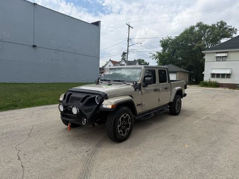 Used 2020 Jeep Gladiator Sport w/ Quick Order Package 24S AWD/4WD image 3