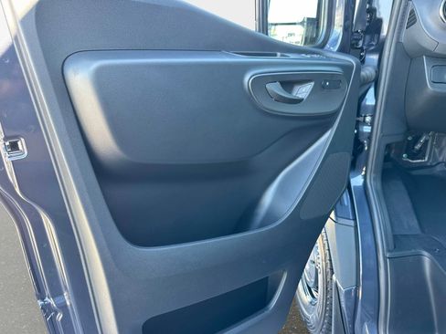 New 2026 Mercedes-Benz Sprinter 144 Cargo image 12