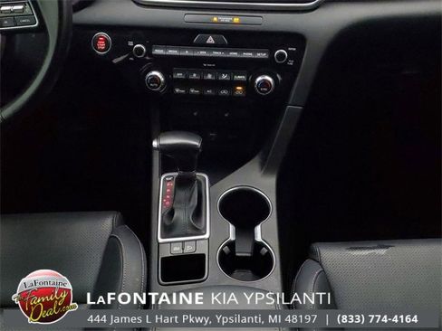 Used 2020 Kia Sportage EX image 54